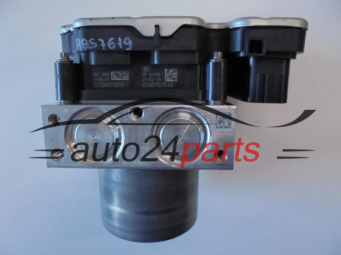 Bomba ABS y centralita TOYOTA 0265291674 44540-K0140 44540K0140 0265957020