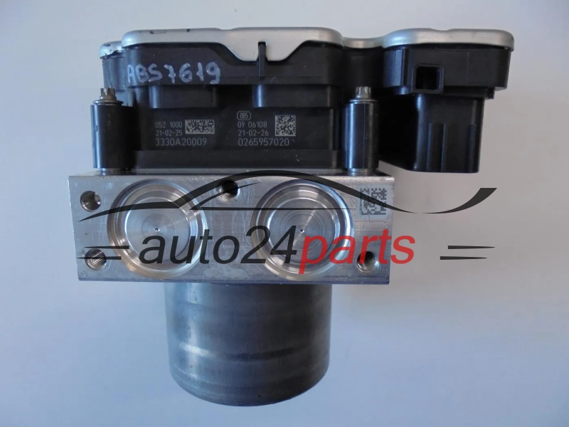 POMPA ABS I STEROWNIK TOYOTA 0265291674 44540-K0140 44540K0140 0265957020