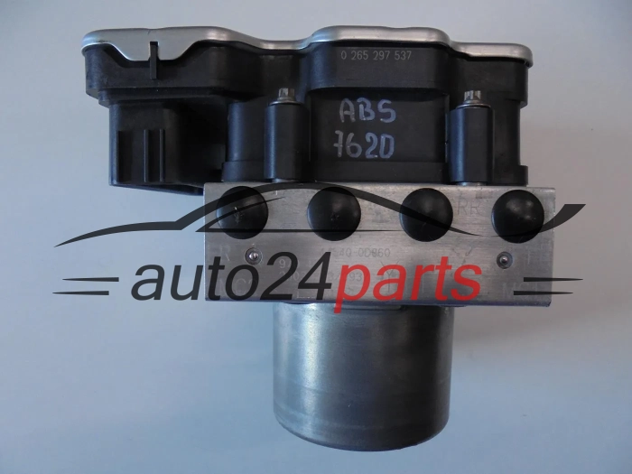 POMPE ABS ET CALCULATEUR  TOYOTA 0265297537 44540-0D860 445400D860 0265957151