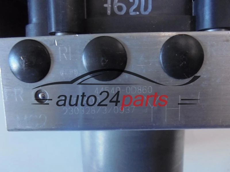 POMPA ABS I STEROWNIK TOYOTA 0265297537 44540-0D860 445400D860 0265957151