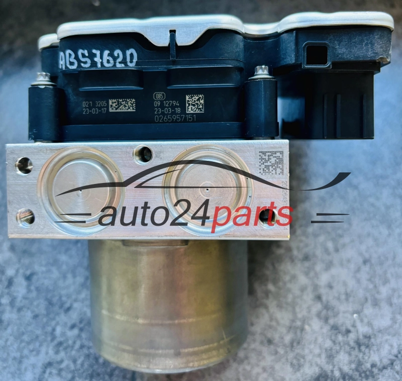 POMPA ABS I STEROWNIK TOYOTA 0265297537 44540-0D860 445400D860 0265957151