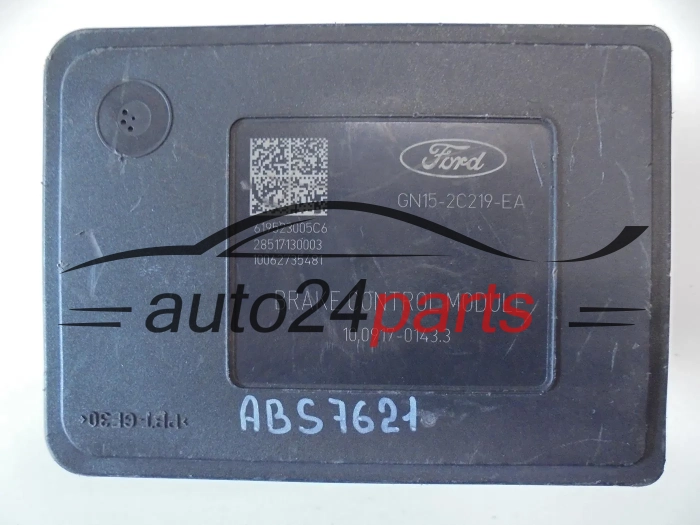 Bomba ABS y centralita FORD GN15-2B373-EA GN152B373EA 10.0917-0143.3 10091701433