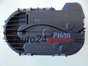 PRZEPUSTNICA POWIETRZA AUDI A4 A6 078133062C 0280750003