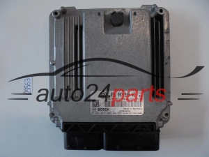 KOMPUTER STEROWNIK SILNIKA VOLKSWAGEN 0281017903 03L907309AC EDC17C54 - 29563, 31602