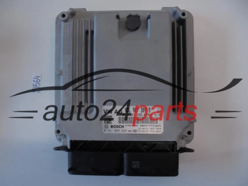KOMPUTER STEROWNIK SILNIKA VOLKSWAGEN 0281039428 05L907309S