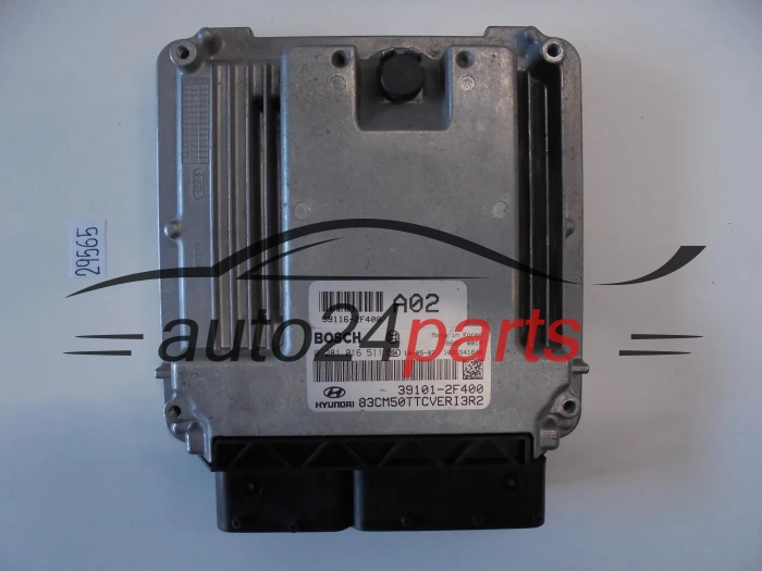 HYUNDAI SANTA FE, BOSCH 0 281 016 511, BOSCH 0281016511, 391012F400
