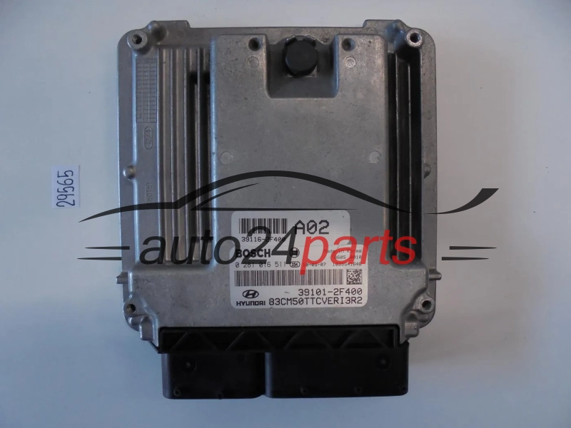 HYUNDAI SANTA FE, BOSCH 0 281 016 511, BOSCH 0281016511, 391012F400