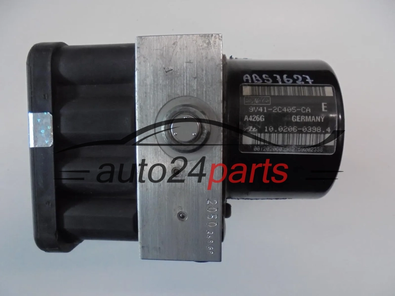 ABS POMPA I STEROWNIK FORD KUGA 9V41-2C405-CA, 9V412C405CA, 10.0960-0133.3, 10096001333