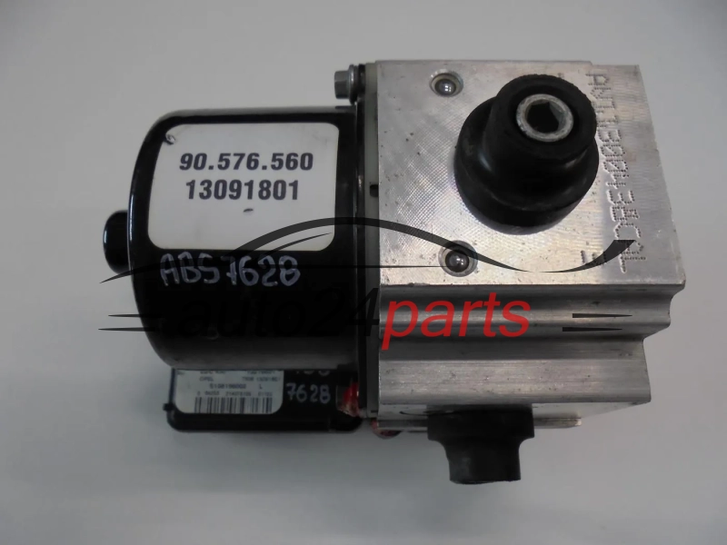 ABS POMPA I STEROWNIK OPEL VECTRA B 90.576.560, 90576560 EBC 430 13216601, TRW 13091801, S108196002 L, S108196002L