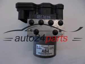 POMPA ABS I STEROWNIK HYUNDAI KIA  58920-2E060 589202E060  BH6010B810 5WY7813A - 7639