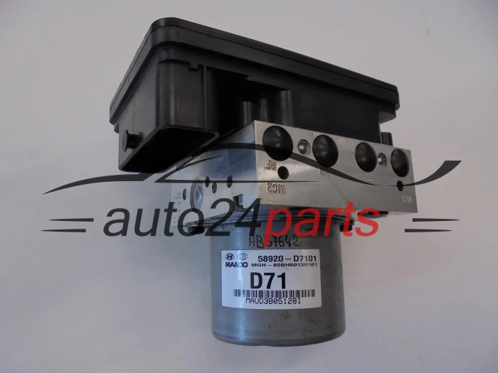 POMPE ABS ET CALCULATEUR HYUNDAI 58920-D7101 58920D7101 BE6003R101