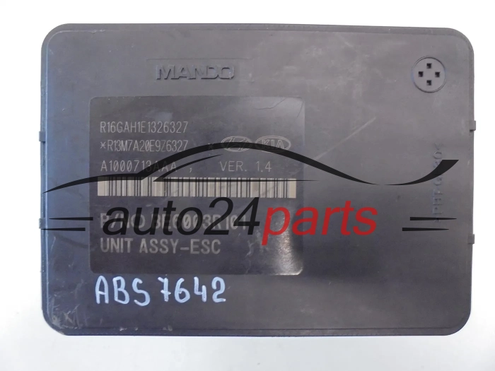 POMPE ABS ET CALCULATEUR HYUNDAI 58920-D7101 58920D7101 BE6003R101