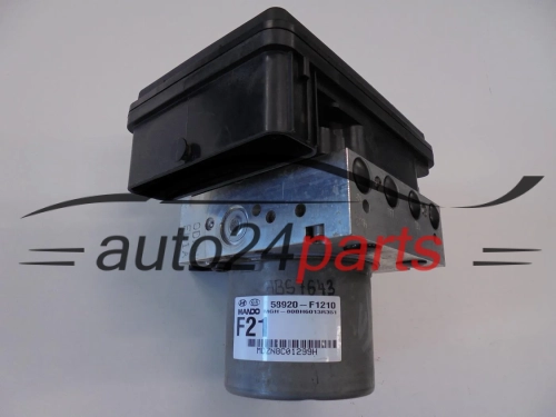 Bomba ABS y centralita KIA 58920-F1210 58920F1210 BE6009R301