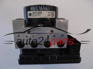 Bomba ABS y centralita RENAULT 476605JN0A 06.2109-8131.3 06210981313