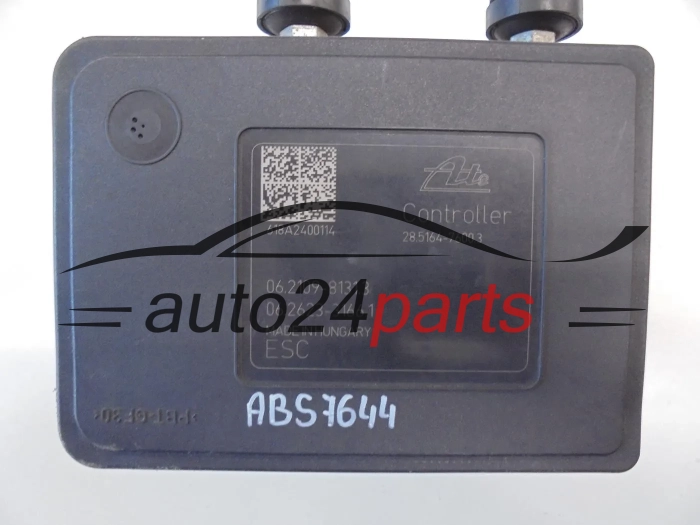 Bomba ABS y centralita RENAULT 476605JN0A 06.2109-8131.3 06210981313