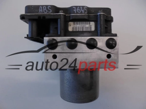 POMPA ABS I STEROWNIK MERCEDES BENZ A0014462789 0265235288 0265950669 - 