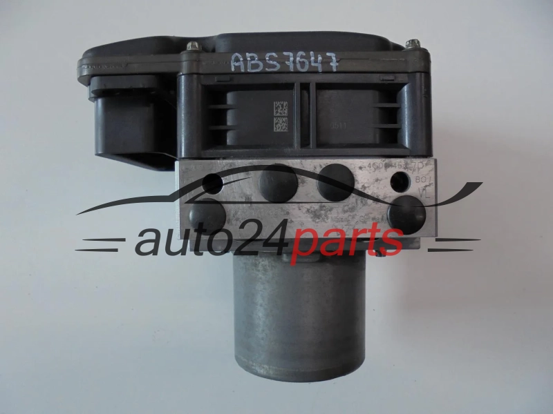 POMPA ABS I STEROWNIK AUDI 0265250451 0265960404 4G0907379F