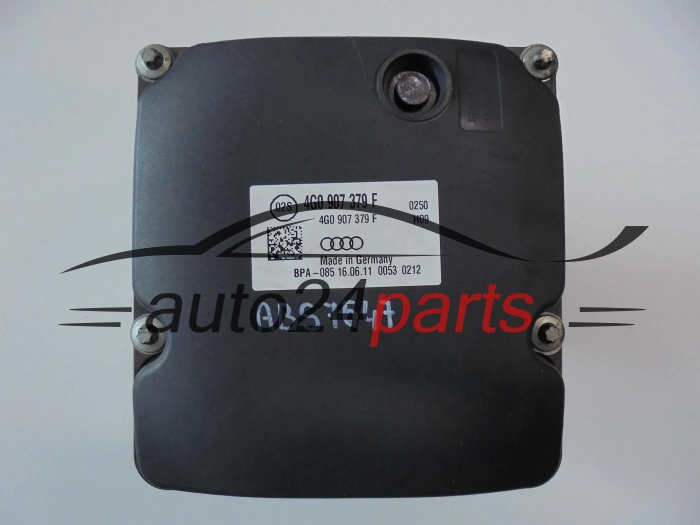 Bomba ABS y centralita AUDI 0265250451 0265960404 4G0907379F