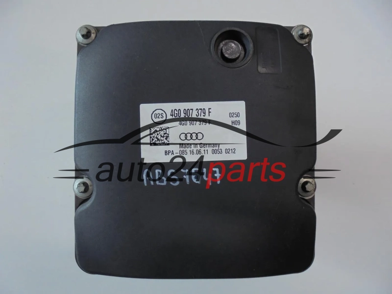 POMPA ABS I STEROWNIK AUDI 0265250451 0265960404 4G0907379F
