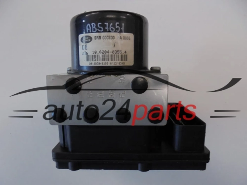 ABS POMPA I STEROWNIK LAND ROVER SRB 000200 A 0066, ATE 10.0204-0355.4, 10020403554, 10.0925-0851.3, 10092508513, SRB000200