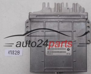 KOMPUTER STEROWNIK SILNIKA CHRYSLER VOYAGER 2.5 TDI BOSCH 0 281 001 708, 0281001708, P04686661AC