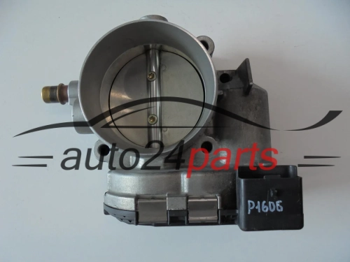 PRZEPUSTNICA POWIETRZA CITROEN PEUGEOT BOSCH 0 280 750 041, 0280750041