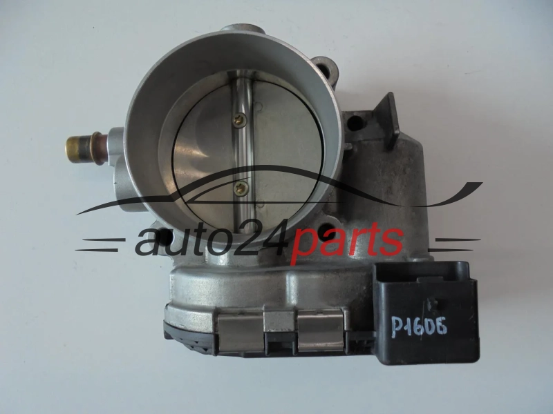 PRZEPUSTNICA POWIETRZA CITROEN PEUGEOT BOSCH 0 280 750 041, 0280750041