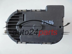 PRZEPUSTNICA POWIETRZA CITROEN PEUGEOT BOSCH 0 280 750 041, 0280750041