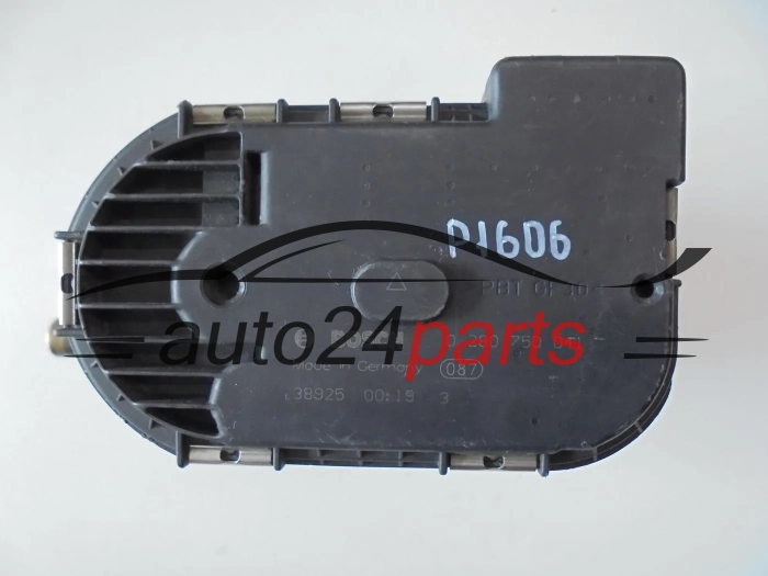 PRZEPUSTNICA POWIETRZA CITROEN PEUGEOT BOSCH 0 280 750 041, 0280750041