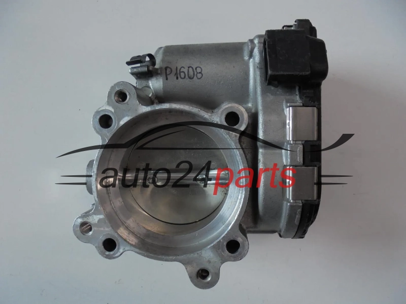 Przepustnica Powietrza Lancia Fiat Alfa Romeo 0280750462 55210971