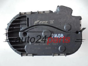 Przepustnica Powietrza Lancia Fiat Alfa Romeo 0280750462 55210971