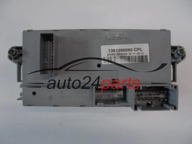 BSI FIAT CITROEN PEUGEOT 1361296080 CPL, 46520429