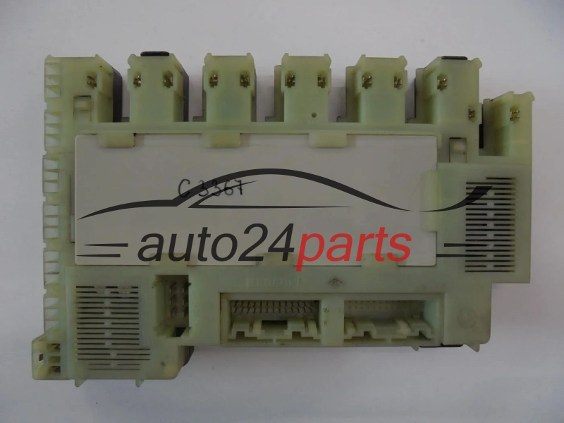 CENTRALKA MODUL BSI RENAULT CLIO 21656613-9A, 216566139A, BMT N2