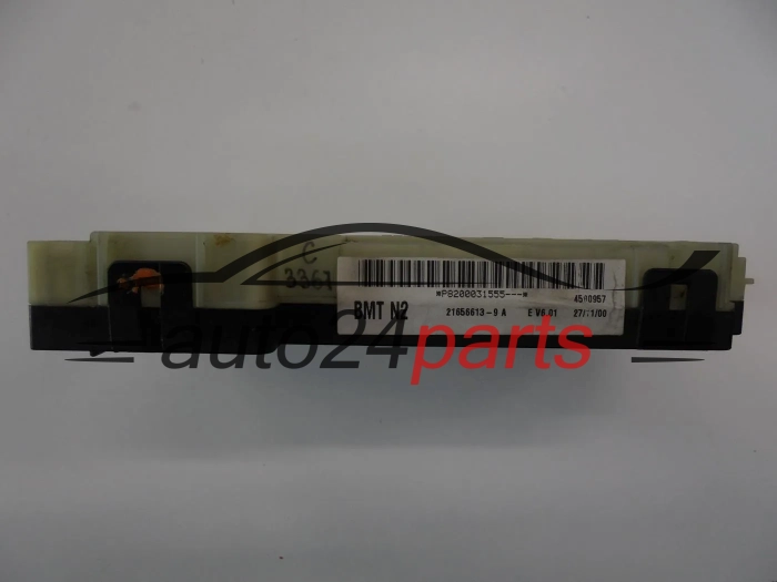 CENTRALKA MODUL BSI RENAULT CLIO 21656613-9A, 216566139A, BMT N2