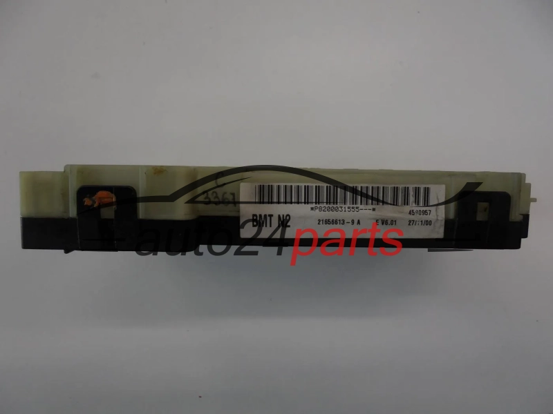 CENTRALKA MODUL BSI RENAULT CLIO 21656613-9A, 216566139A, BMT N2