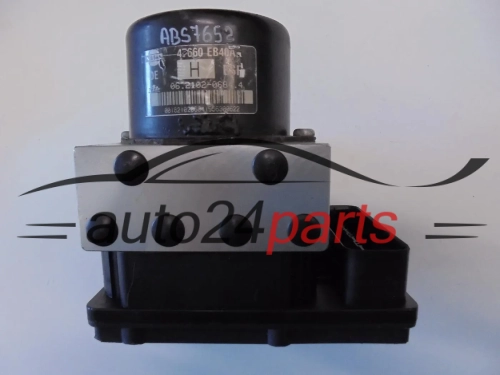 POMPA ABS I STEROWNIK NISSAN 47660EB40A 06.2109-0864.3 06210908643