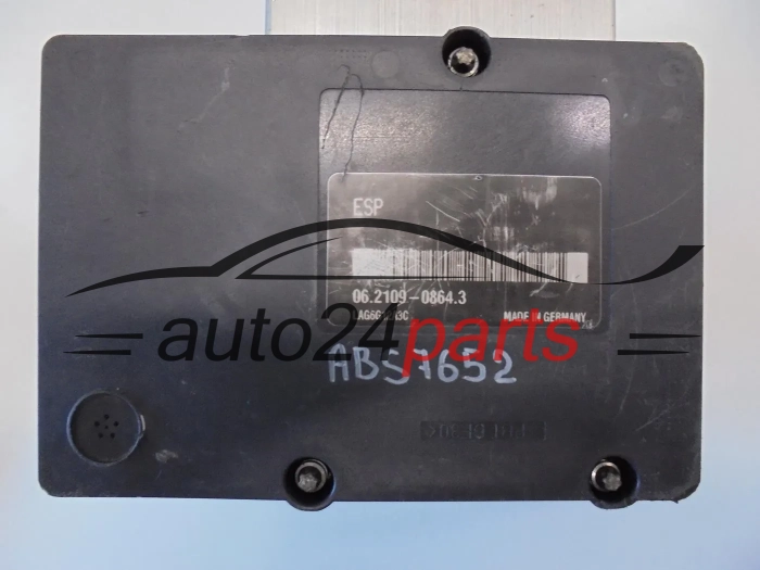 POMPA ABS I STEROWNIK NISSAN 47660EB40A 06.2109-0864.3 06210908643