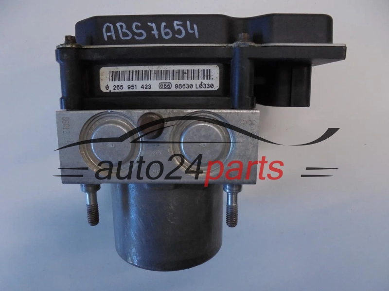 ABS POMPA I STEROWNIK KIA BOSCH 0 265 251 151, 0265251151, 58920-1H900, 589201H900, 0265951423