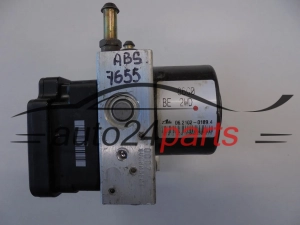 ABS POMPA I STEROWNIK SUZUKI IGNIS 86G0 BE 2WD, 86G0BE2WD, ATE 06.2102-0189.4, 06210201894, 06.2109-0201.3, 06210902013, 5WK84124