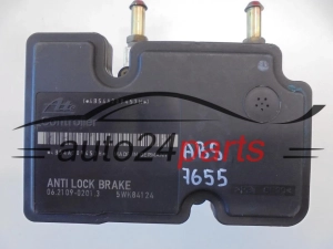 ABS POMPA I STEROWNIK SUZUKI IGNIS 86G0 BE 2WD, 86G0BE2WD, ATE 06.2102-0189.4, 06210201894, 06.2109-0201.3, 06210902013, 5WK84124