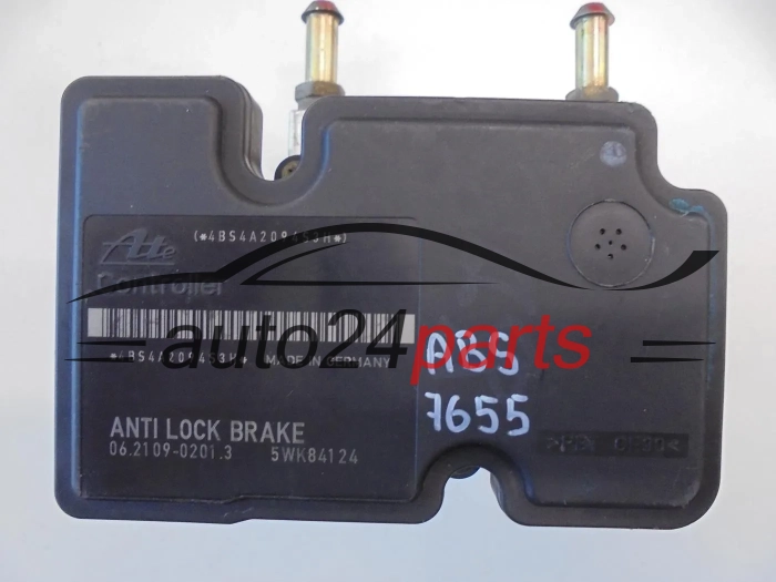 ABS POMPA I STEROWNIK SUZUKI IGNIS 86G0 BE 2WD, 86G0BE2WD, ATE 06.2102-0189.4, 06210201894, 06.2109-0201.3, 06210902013, 5WK84124