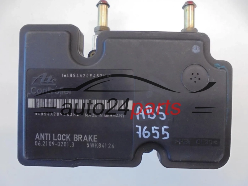 ABS POMPA I STEROWNIK SUZUKI IGNIS 86G0 BE 2WD, 86G0BE2WD, ATE 06.2102-0189.4, 06210201894, 06.2109-0201.3, 06210902013, 5WK84124
