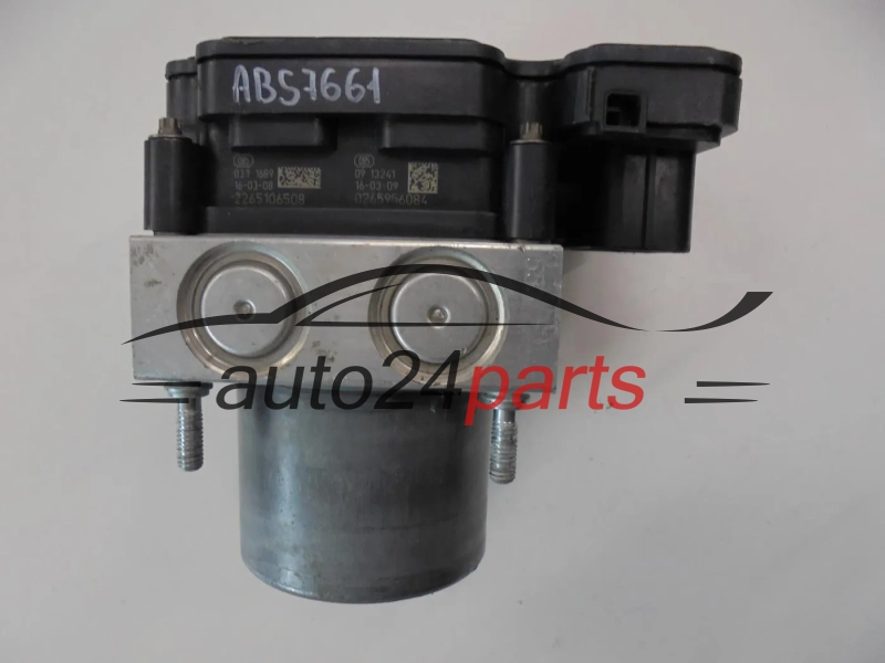 Pompa ABS Volkswagen Seat 6C0614517K 0265255158 0265956084