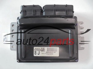 KOMPUTER STEROWNIK SILNIKA NISSAN ALMERA 1.6 MEC32-210 8J, MEC32210 -  