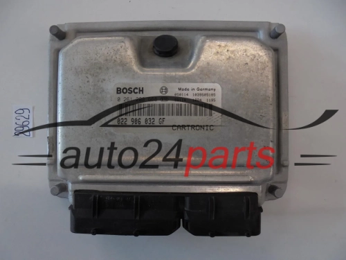 Motorsteuergerät   PORSCHE 022906032GF 0261208668