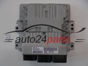 KOMPUTER STEROWNIK SILNIKA CITROEN PEUGEOT 1.6 HDI Continental S180123008 A, S180123008A, 9800268980, HW 9666681180, SID807EVO - 29630