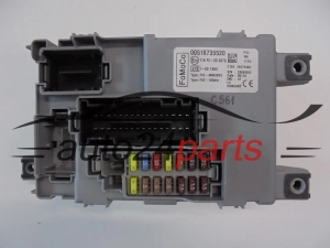 KOMFORTSTEUERGERÄT FORD 00518735520