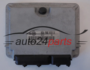 CALCULATEUR MOTEUR VW VOLKSWAGEN GOLF 1.8T 06A 906 018 R, 06A906018R, BOSCH 0 261 204 673, 0261204673, BENZIN D06 26SA5648