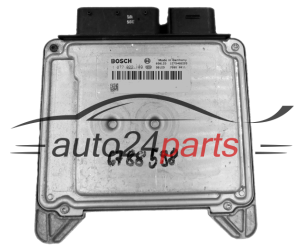 CALCULATEUR MOTEUR BMW E91 E92 E87 BOSCH 1 227 022 189, 1227022189