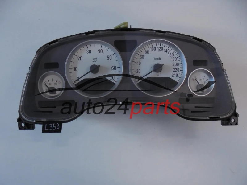 LICZNIK OPEL ASTRA G 24459712